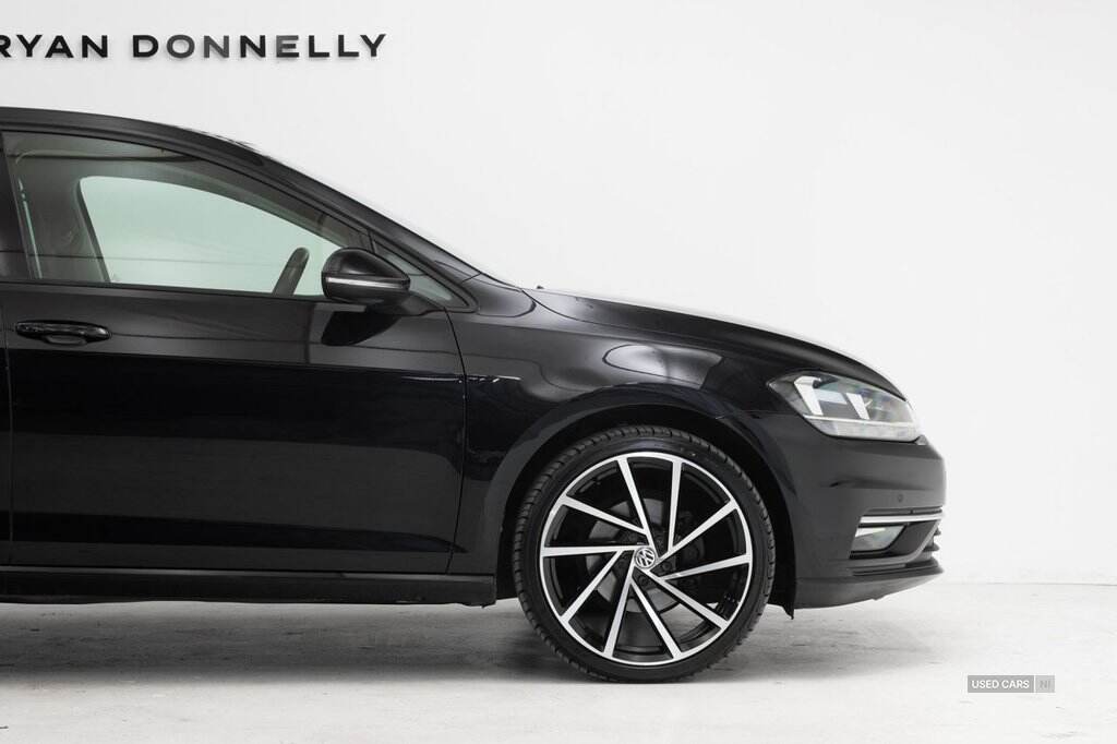 Aug 2019 Volkswagen Golf 1.6 TDI Match 5dr