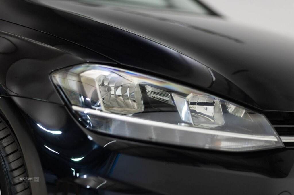 Aug 2019 Volkswagen Golf 1.6 TDI Match 5dr