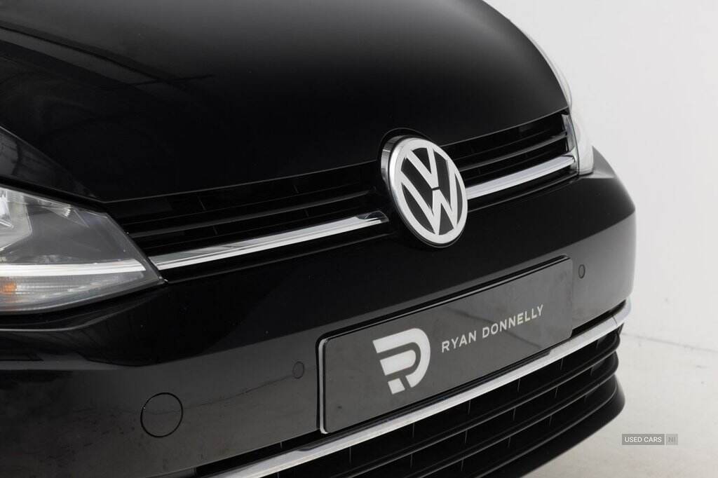 Aug 2019 Volkswagen Golf 1.6 TDI Match 5dr