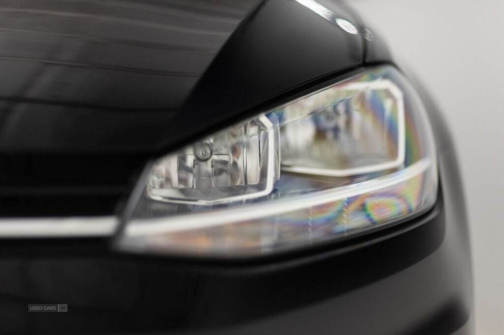 Aug 2019 Volkswagen Golf 1.6 TDI Match 5dr