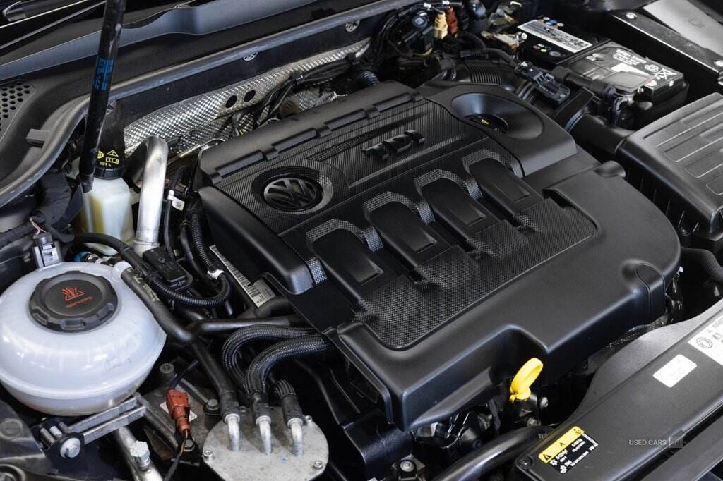 Aug 2019 Volkswagen Golf 1.6 TDI Match 5dr