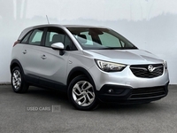 Vauxhall Crossland X 1.6 Turbo D ecoTEC SE SUV 5dr Diesel Manual Euro 6 (s/s) (99 ps) in Derry / Londonderry