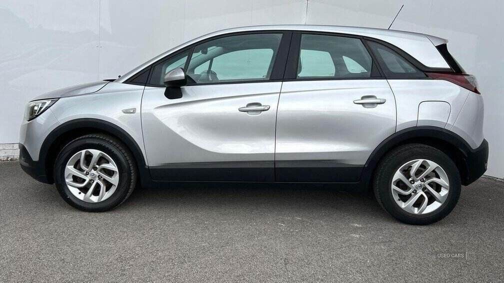Jan 2018 Vauxhall Crossland X 1.6 Turbo D ecoTec SE 5dr [Start Stop]