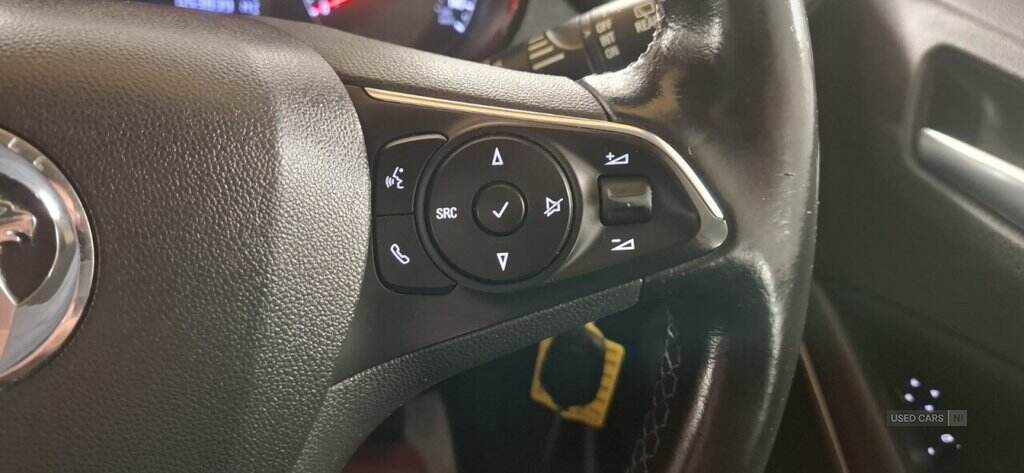 Jan 2018 Vauxhall Crossland X 1.6 Turbo D ecoTec SE 5dr [Start Stop]