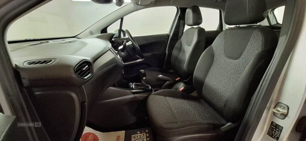 Jan 2018 Vauxhall Crossland X 1.6 Turbo D ecoTec SE 5dr [Start Stop]