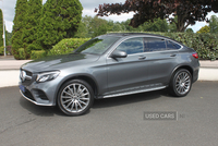 Mercedes-Benz GLC 250 D 4Matic AMG Line Premium Auto in Derry / Londonderry