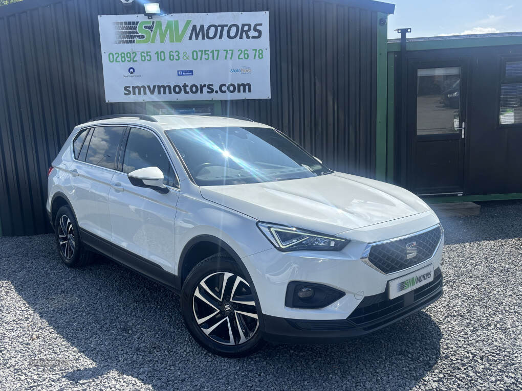 Jun 2019 Seat Tarraco 2.0 TDI SE Technology 5dr