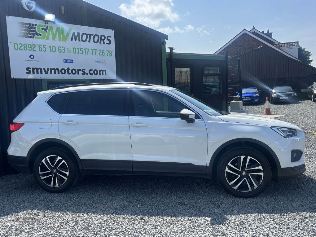 Jun 2019 Seat Tarraco 2.0 TDI SE Technology 5dr
