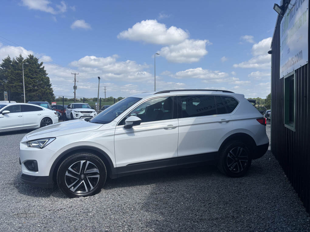 Jun 2019 Seat Tarraco 2.0 TDI SE Technology 5dr