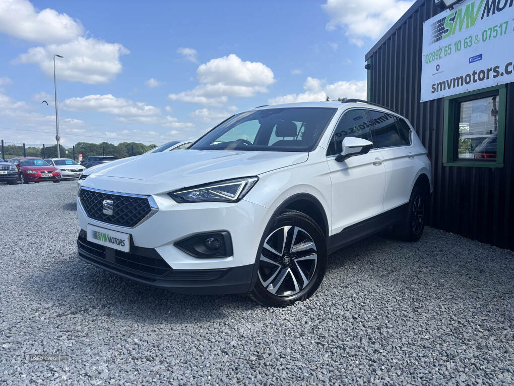 Jun 2019 Seat Tarraco 2.0 TDI SE Technology 5dr