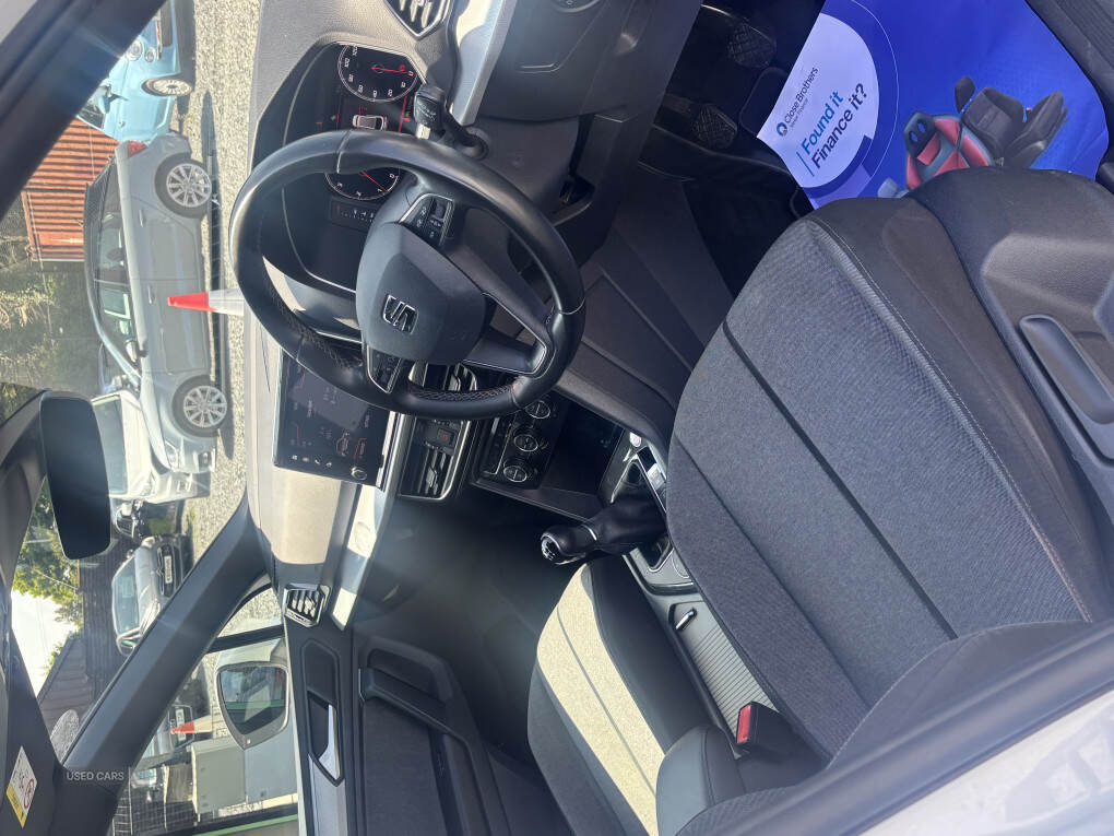 Jun 2019 Seat Tarraco 2.0 TDI SE Technology 5dr
