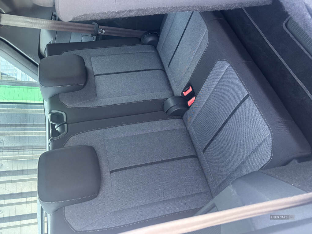 Jun 2019 Seat Tarraco 2.0 TDI SE Technology 5dr