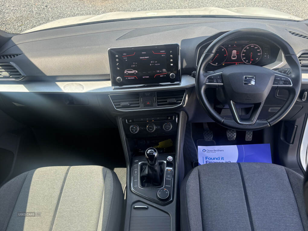 Jun 2019 Seat Tarraco 2.0 TDI SE Technology 5dr