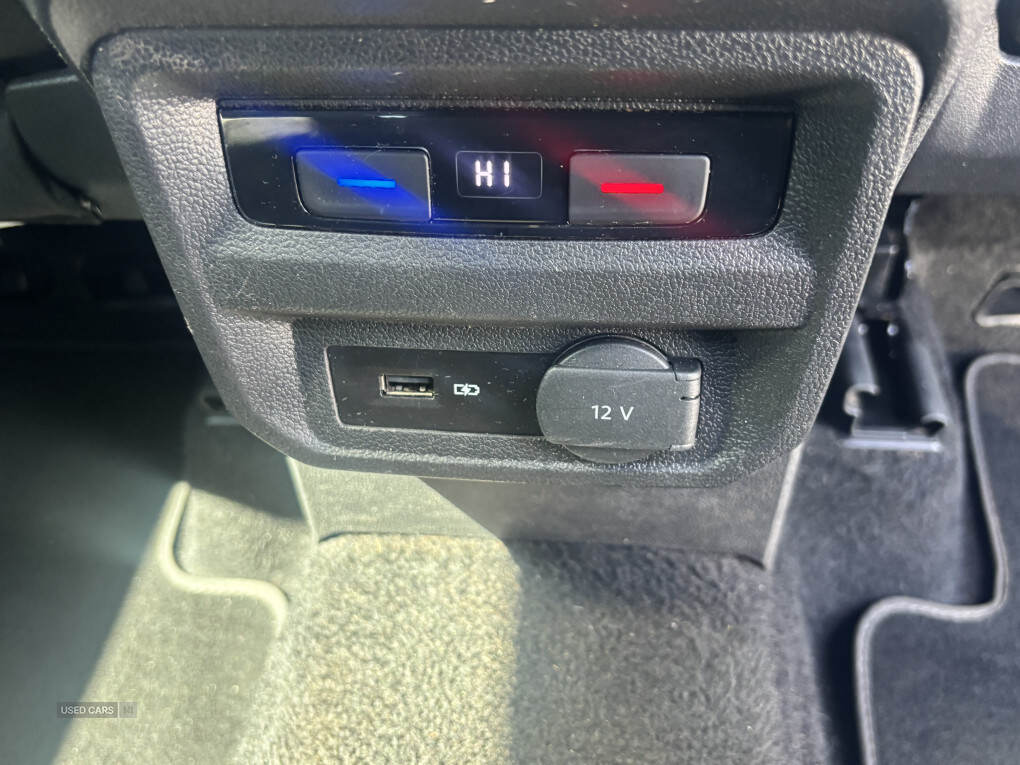 Jun 2019 Seat Tarraco 2.0 TDI SE Technology 5dr