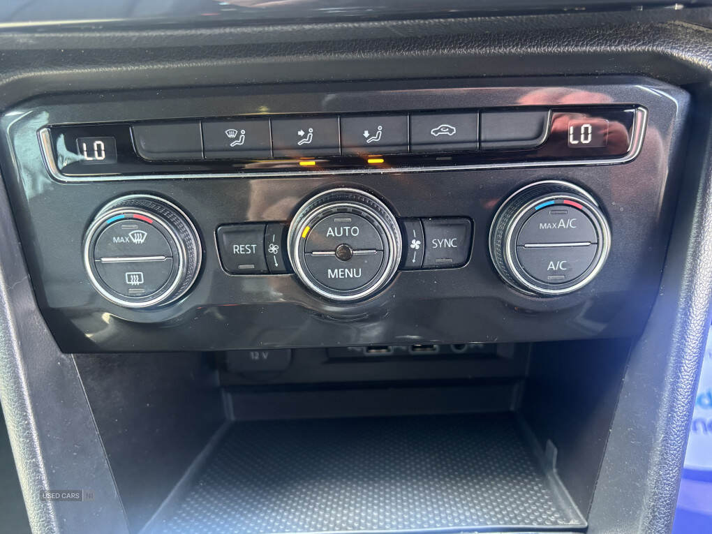Jun 2019 Seat Tarraco 2.0 TDI SE Technology 5dr