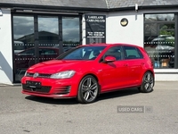 Volkswagen Golf 2.0 TDI BlueMotion Tech GTD Hatchback 5dr Diesel DSG Euro 6 (s/s) (184 ps) in Fermanagh