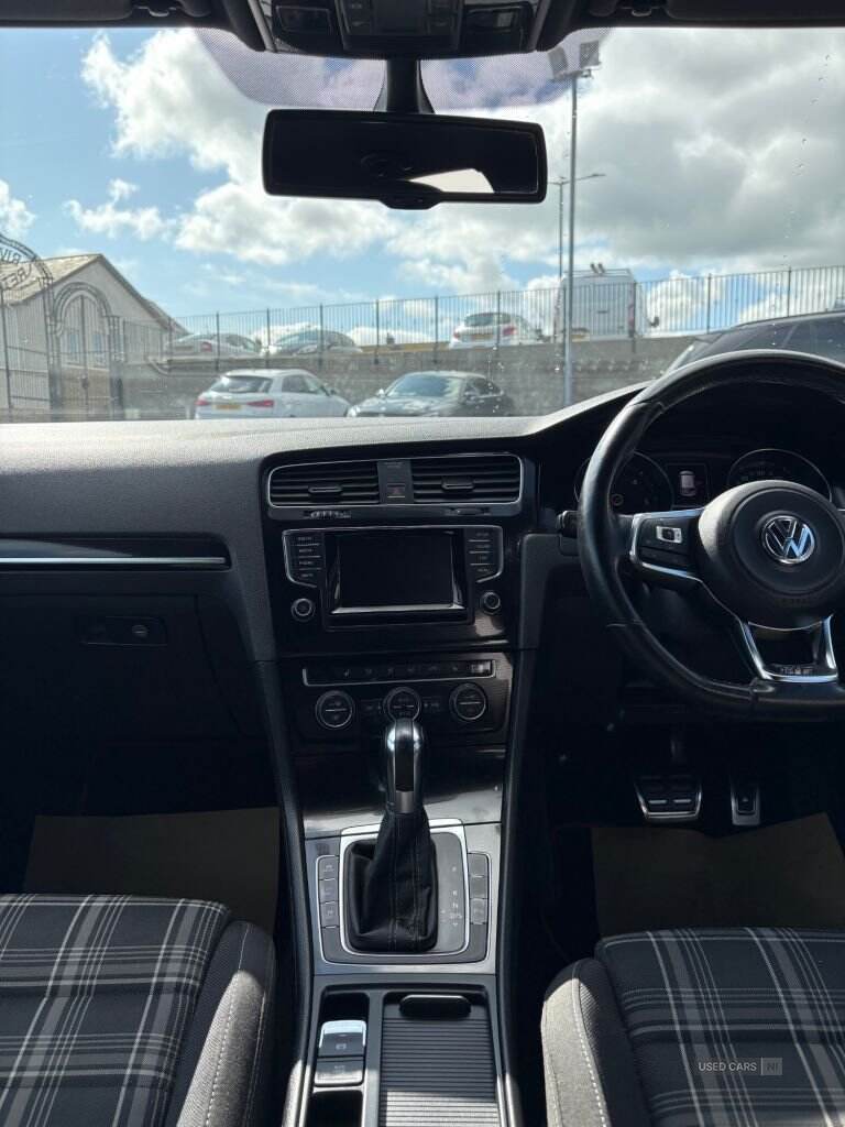 Mar 2014 Volkswagen Golf 2.0 TDI GTD 5dr DSG