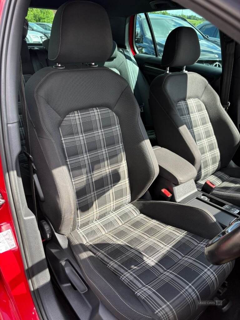 Mar 2014 Volkswagen Golf 2.0 TDI GTD 5dr DSG