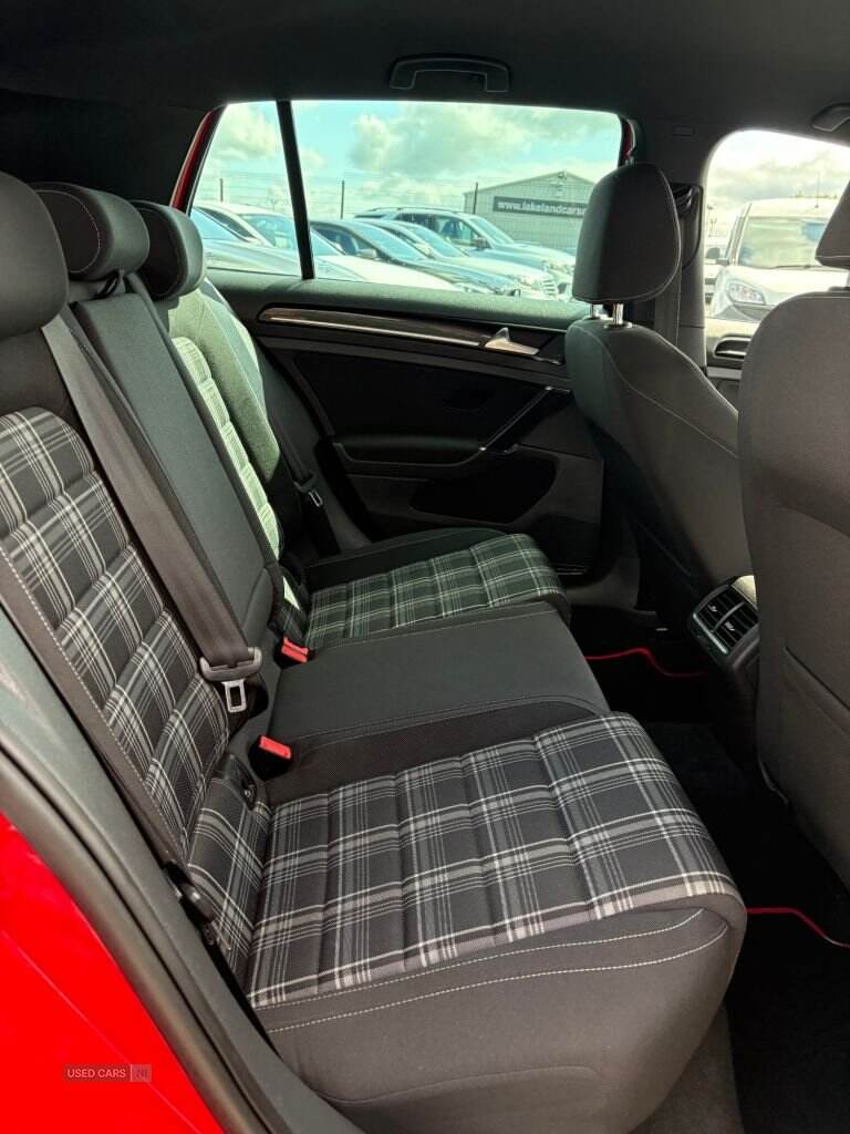 Mar 2014 Volkswagen Golf 2.0 TDI GTD 5dr DSG