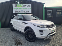 Land Rover Range Rover Evoque Dynamic Luxury SD4 Auto in Antrim