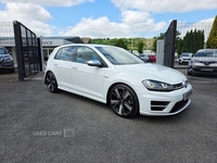 Volkswagen Golf 2.0 TSI BlueMotion Tech R DSG 4Motion Euro 6 (s/s) 5dr in Down