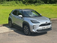 Toyota Yaris Cross 1.5 VVT-h Design E-CVT Euro 6 (s/s) 5dr in Antrim