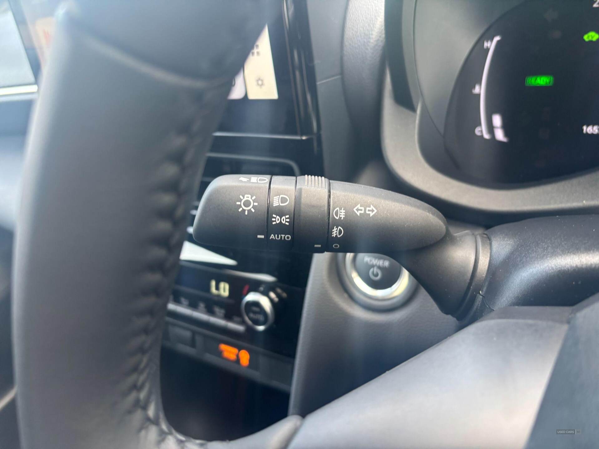 Apr 2025 Toyota Yaris Cross 1.5 Hybrid Design 5dr CVT