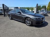 BMW 5 Series 2.0 530e 12kWh M Sport Steptronic Euro 6 (s/s) 4dr in Down