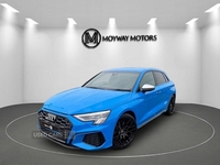 Audi A3 S3 2.0 TFSI Sportback S Tronic quattro Euro 6 (s/s) 5dr in Tyrone