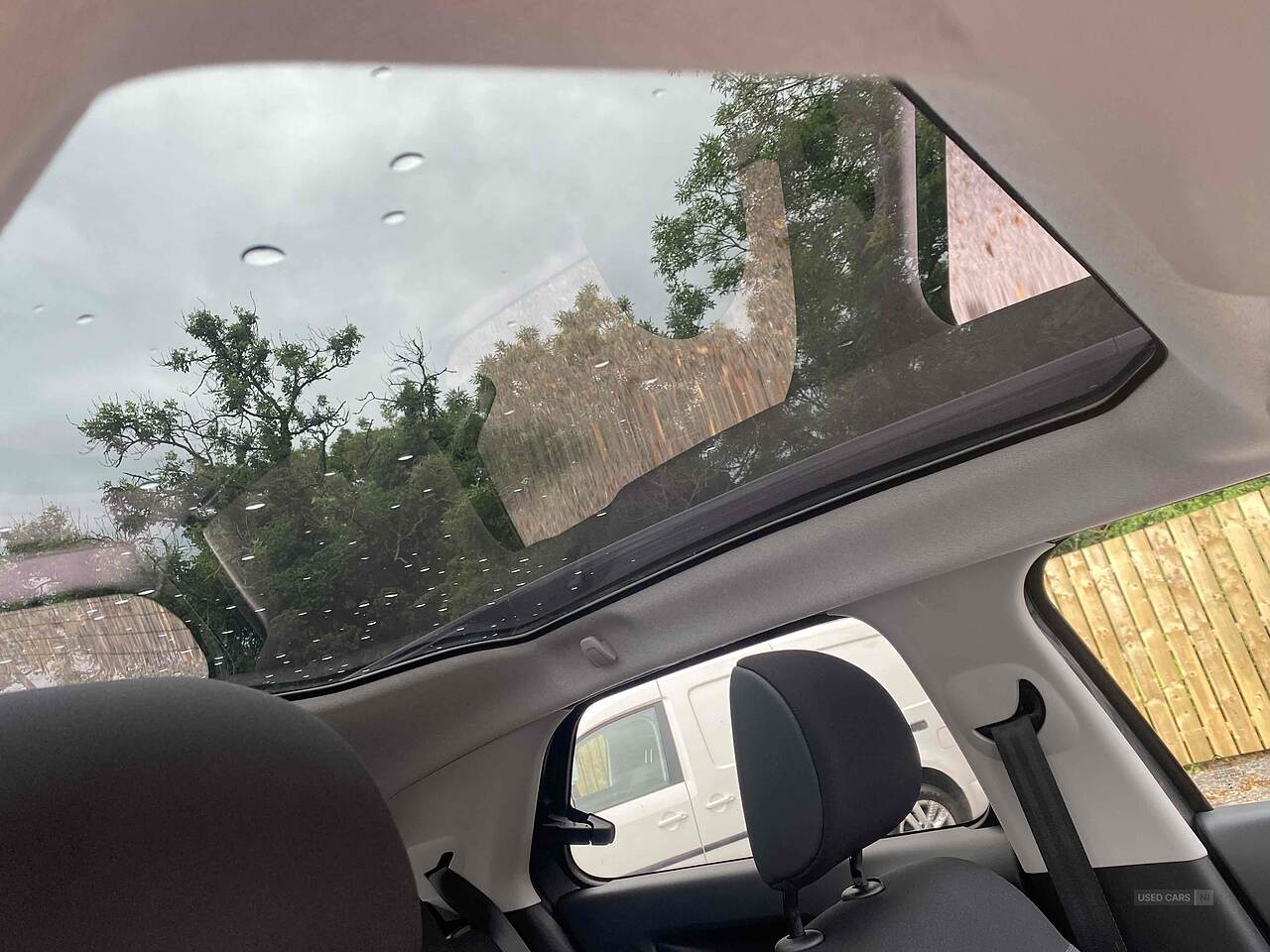Oct 2017 Citroen C4 Cactus 1.2 PureTech [82] Flair 5dr