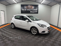 Vauxhall Corsa 1.4 Corsa Energy 5dr in Antrim