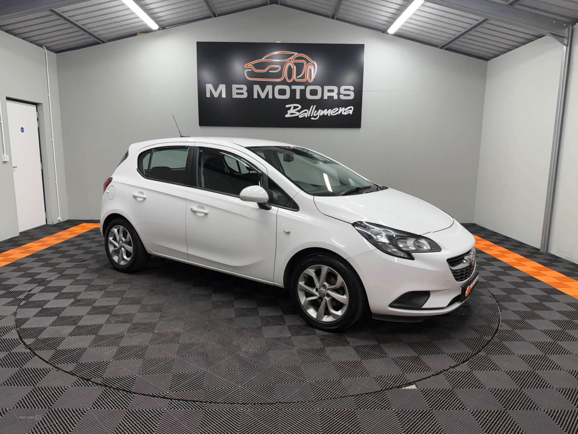  2019 Vauxhall Corsa 1.4 Corsa Energy 5dr