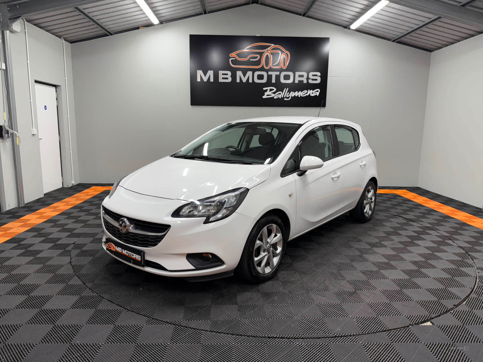  2019 Vauxhall Corsa 1.4 Corsa Energy 5dr