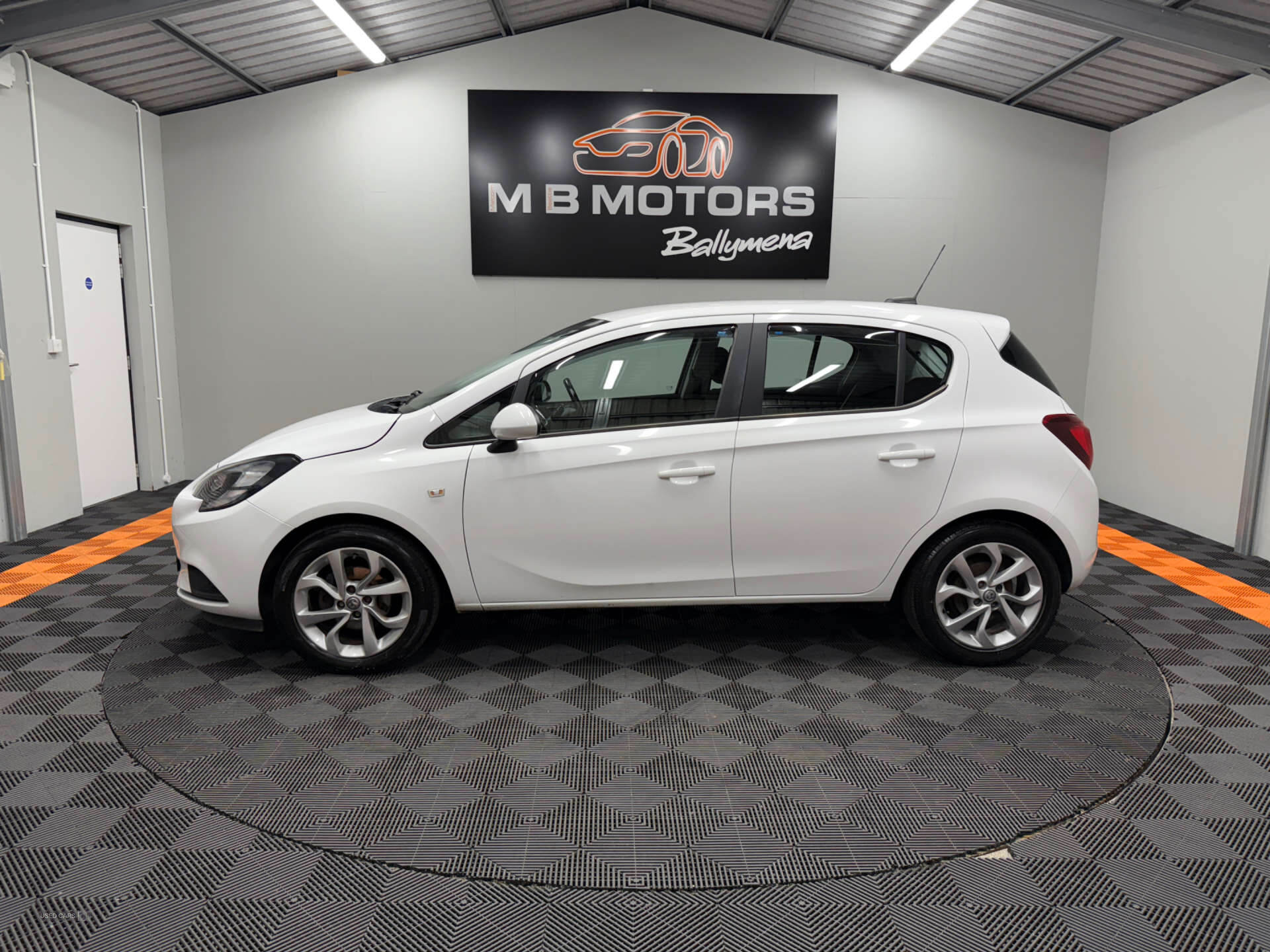  2019 Vauxhall Corsa 1.4 Corsa Energy 5dr