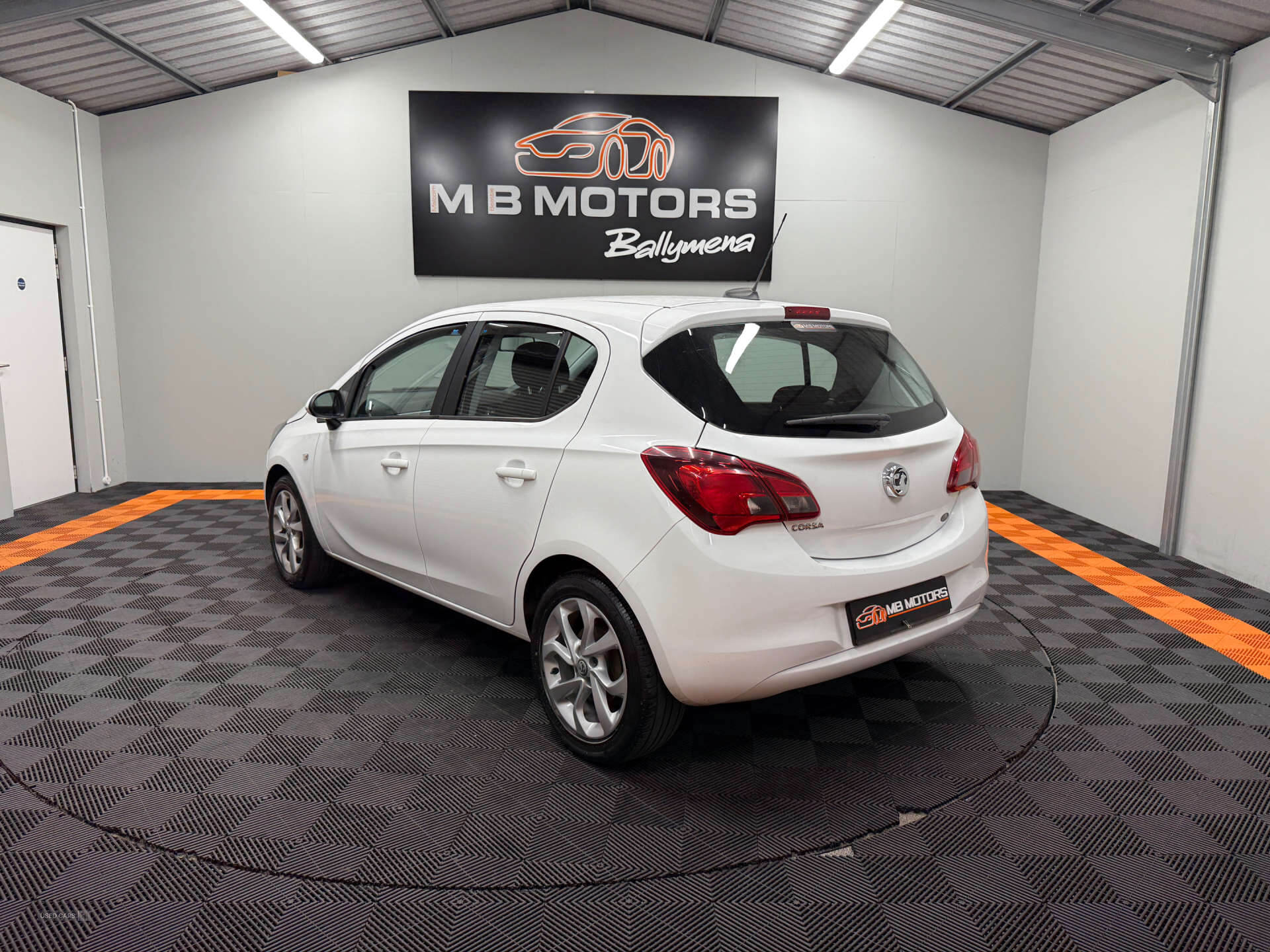  2019 Vauxhall Corsa 1.4 Corsa Energy 5dr