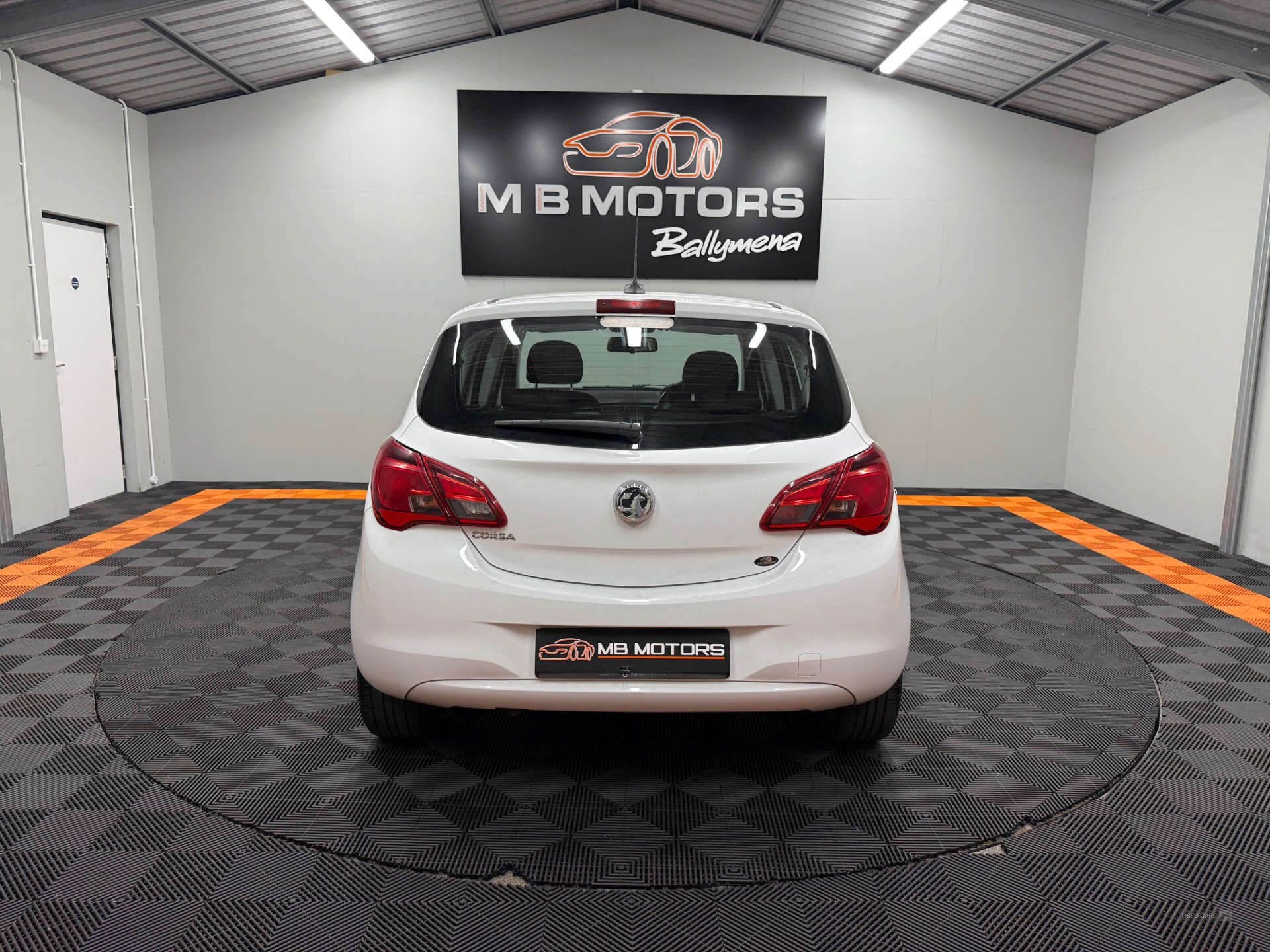  2019 Vauxhall Corsa 1.4 Corsa Energy 5dr