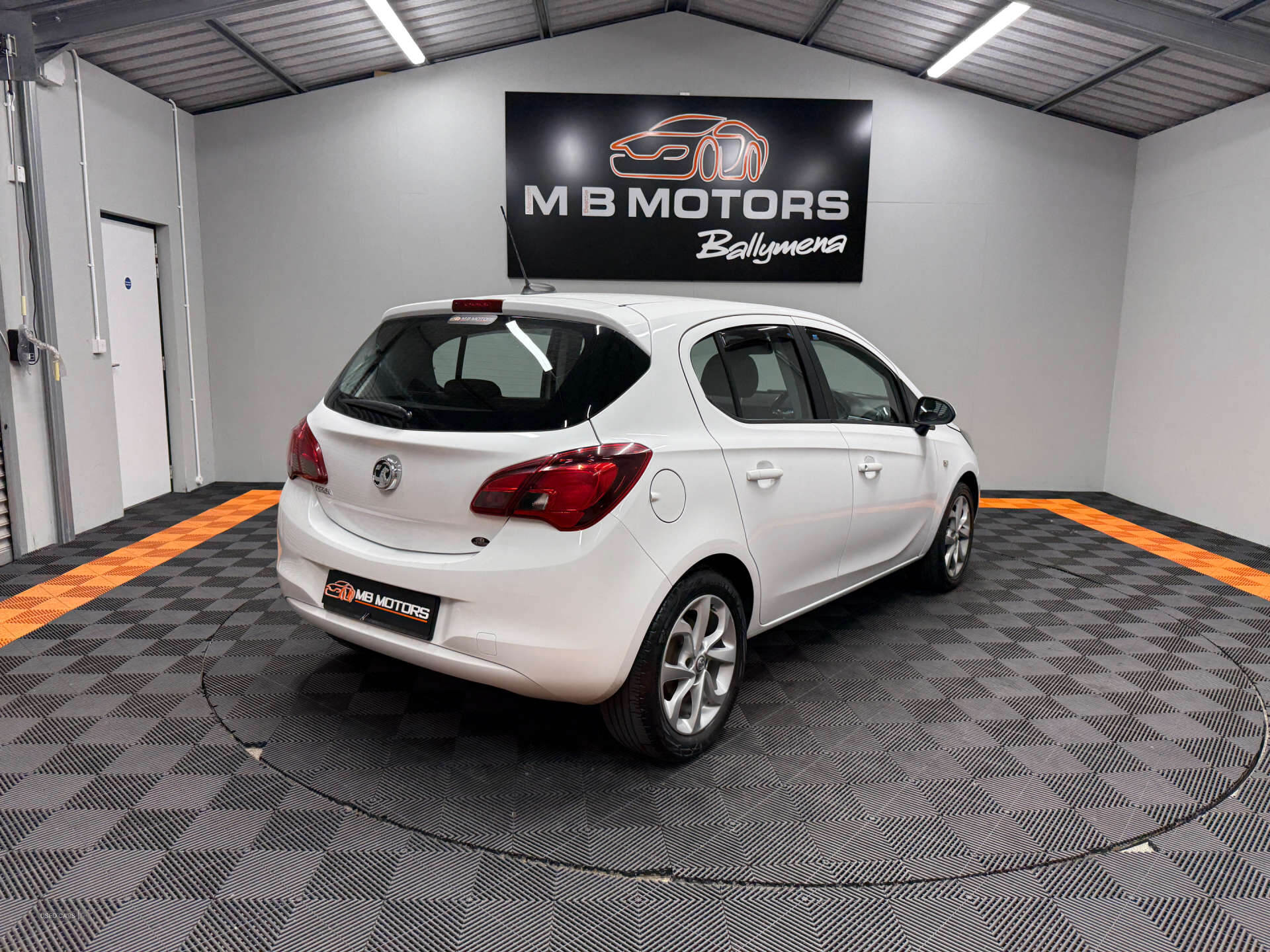  2019 Vauxhall Corsa 1.4 Corsa Energy 5dr