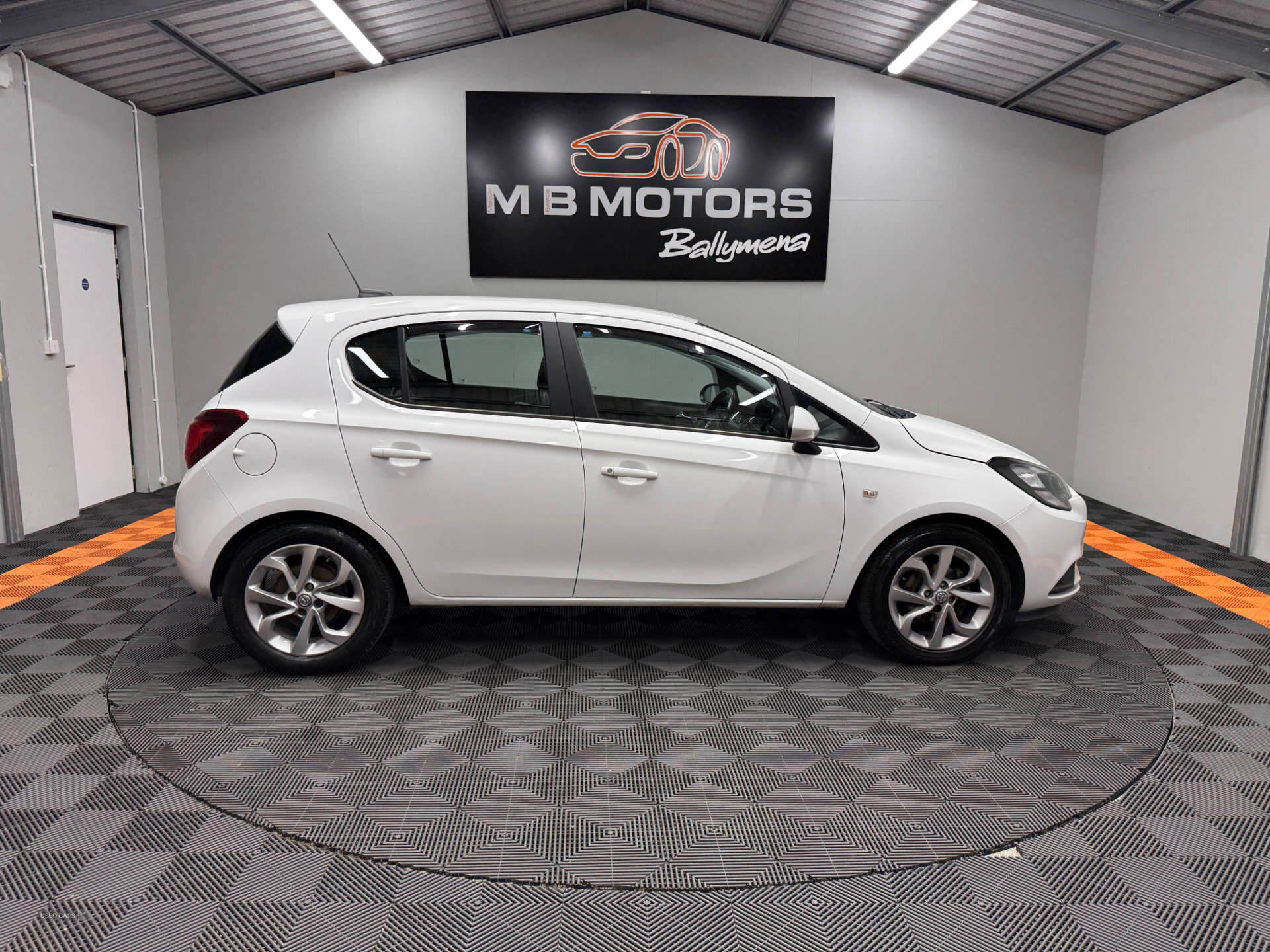  2019 Vauxhall Corsa 1.4 Corsa Energy 5dr