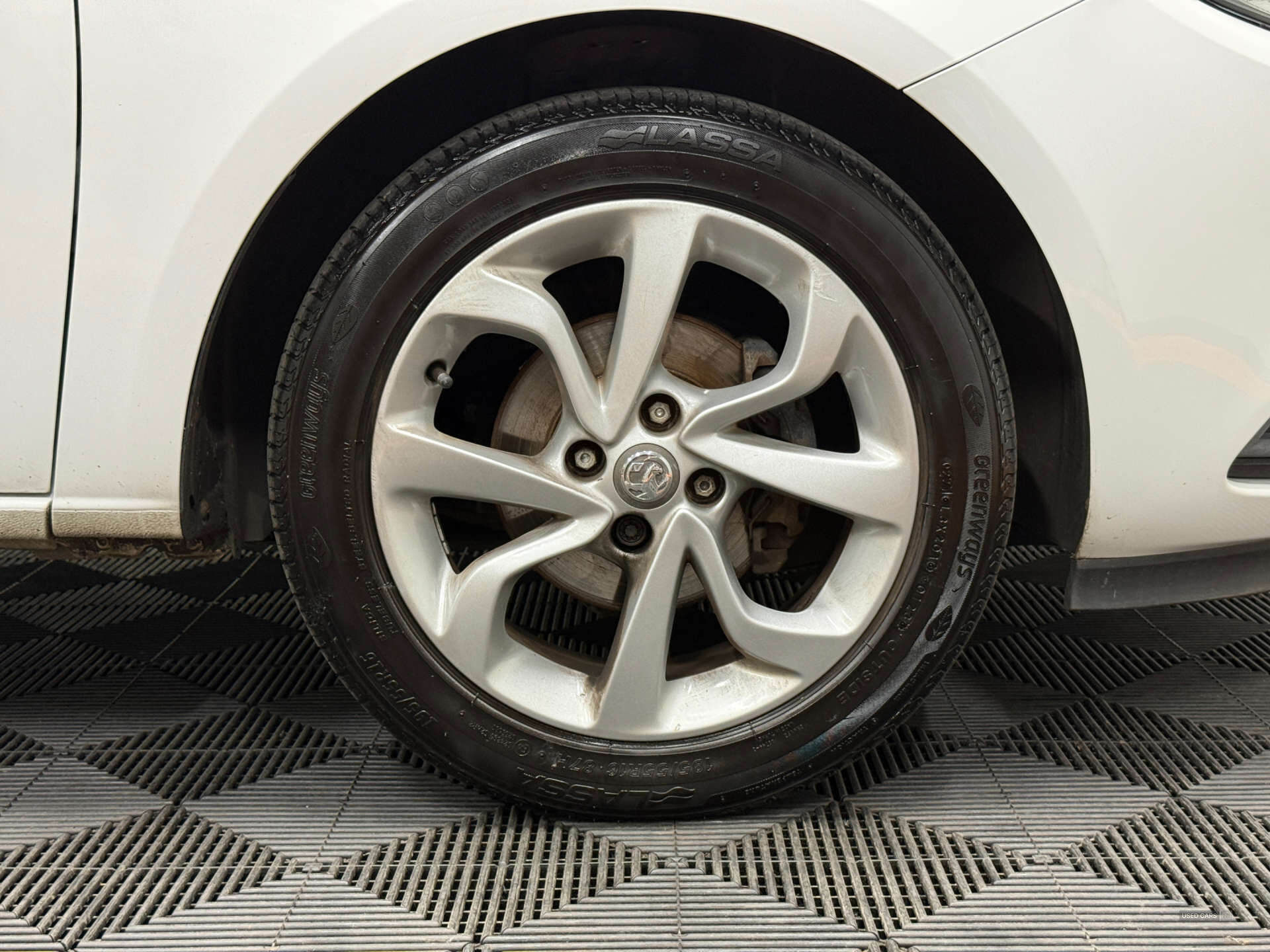  2019 Vauxhall Corsa 1.4 Corsa Energy 5dr