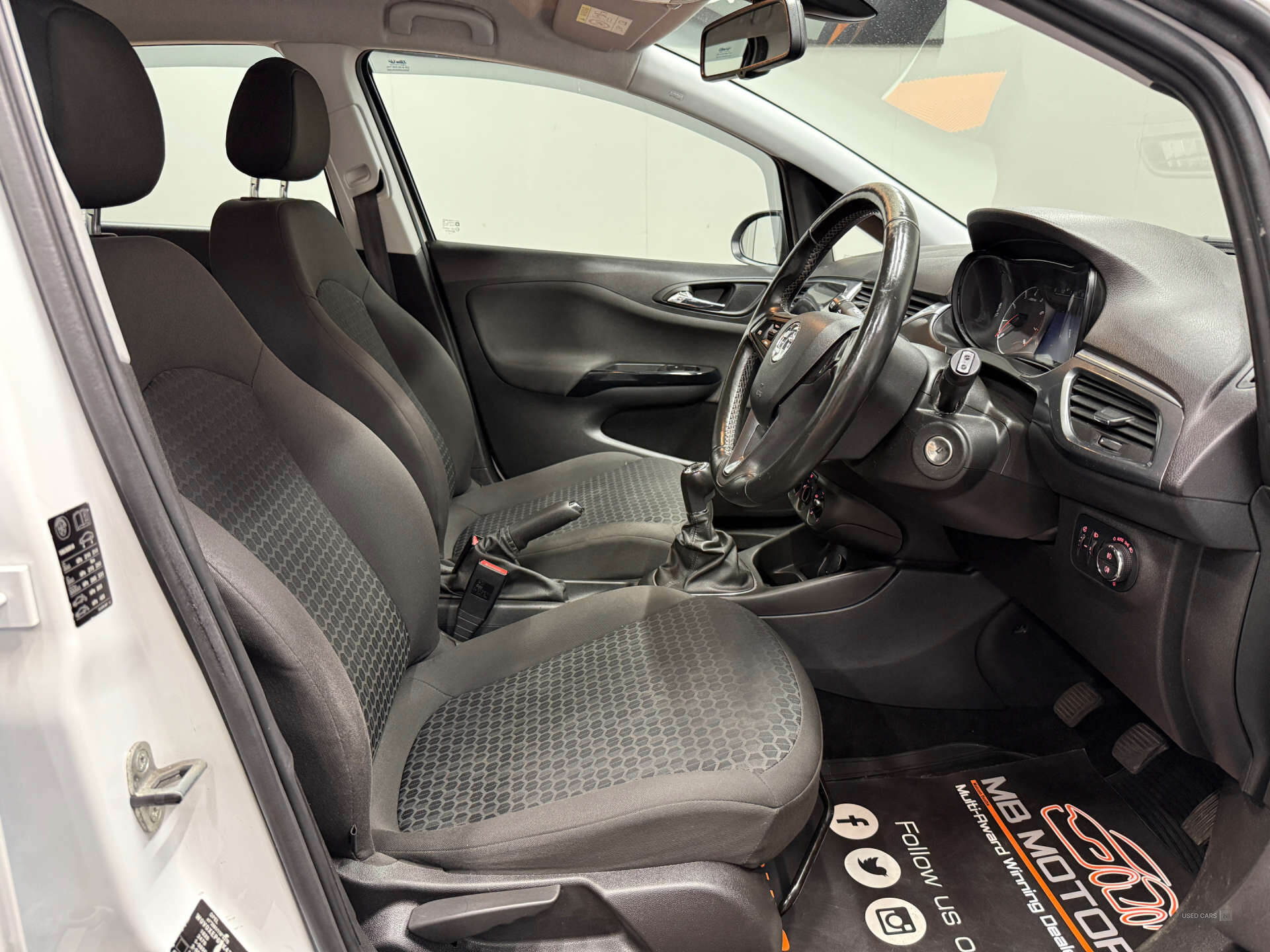  2019 Vauxhall Corsa 1.4 Corsa Energy 5dr