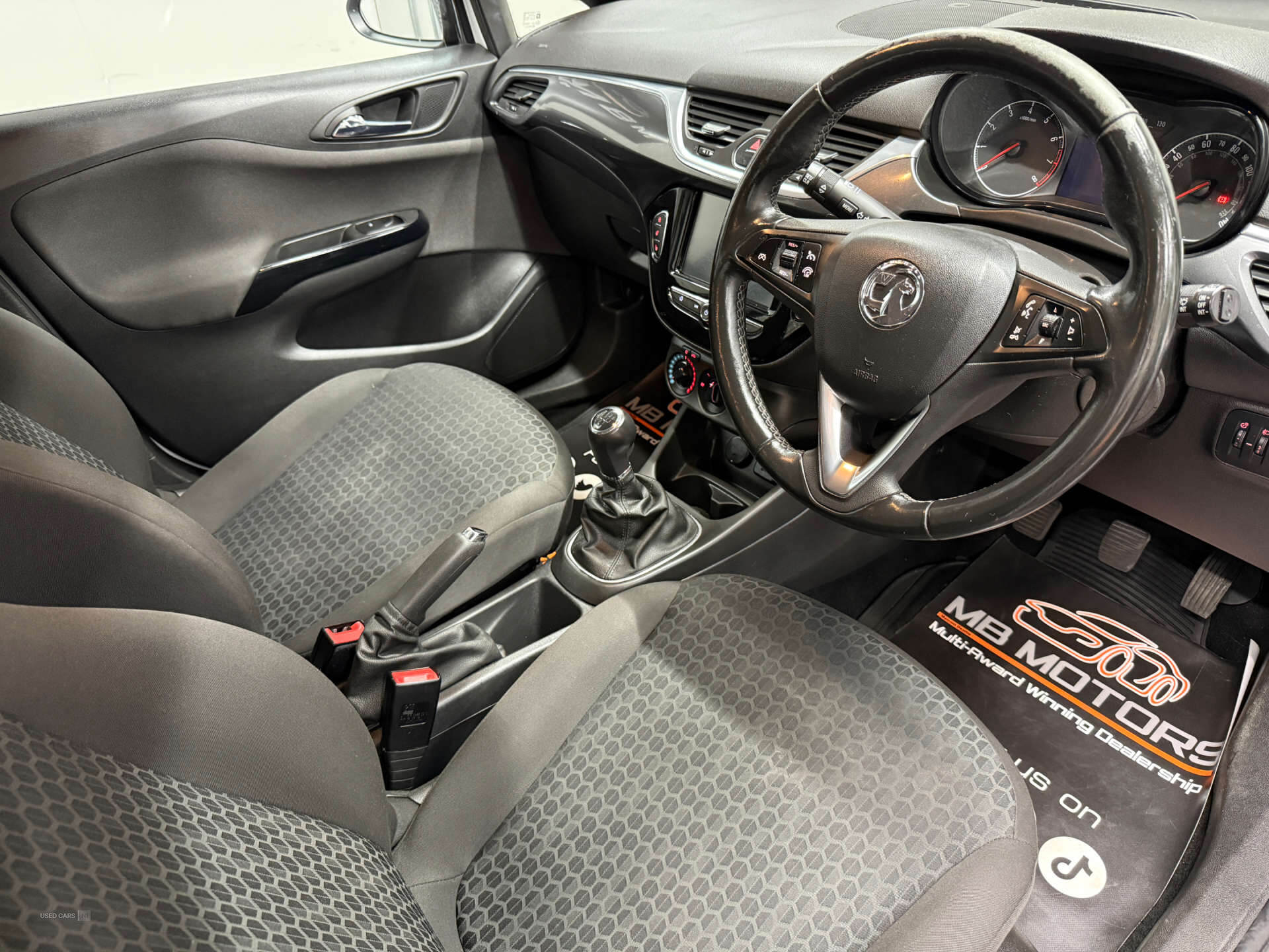  2019 Vauxhall Corsa 1.4 Corsa Energy 5dr