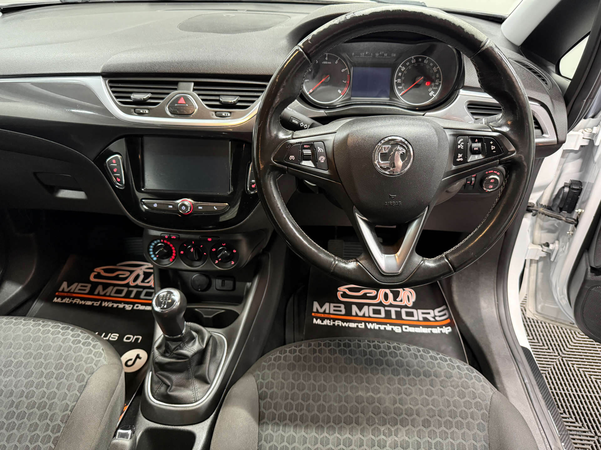  2019 Vauxhall Corsa 1.4 Corsa Energy 5dr