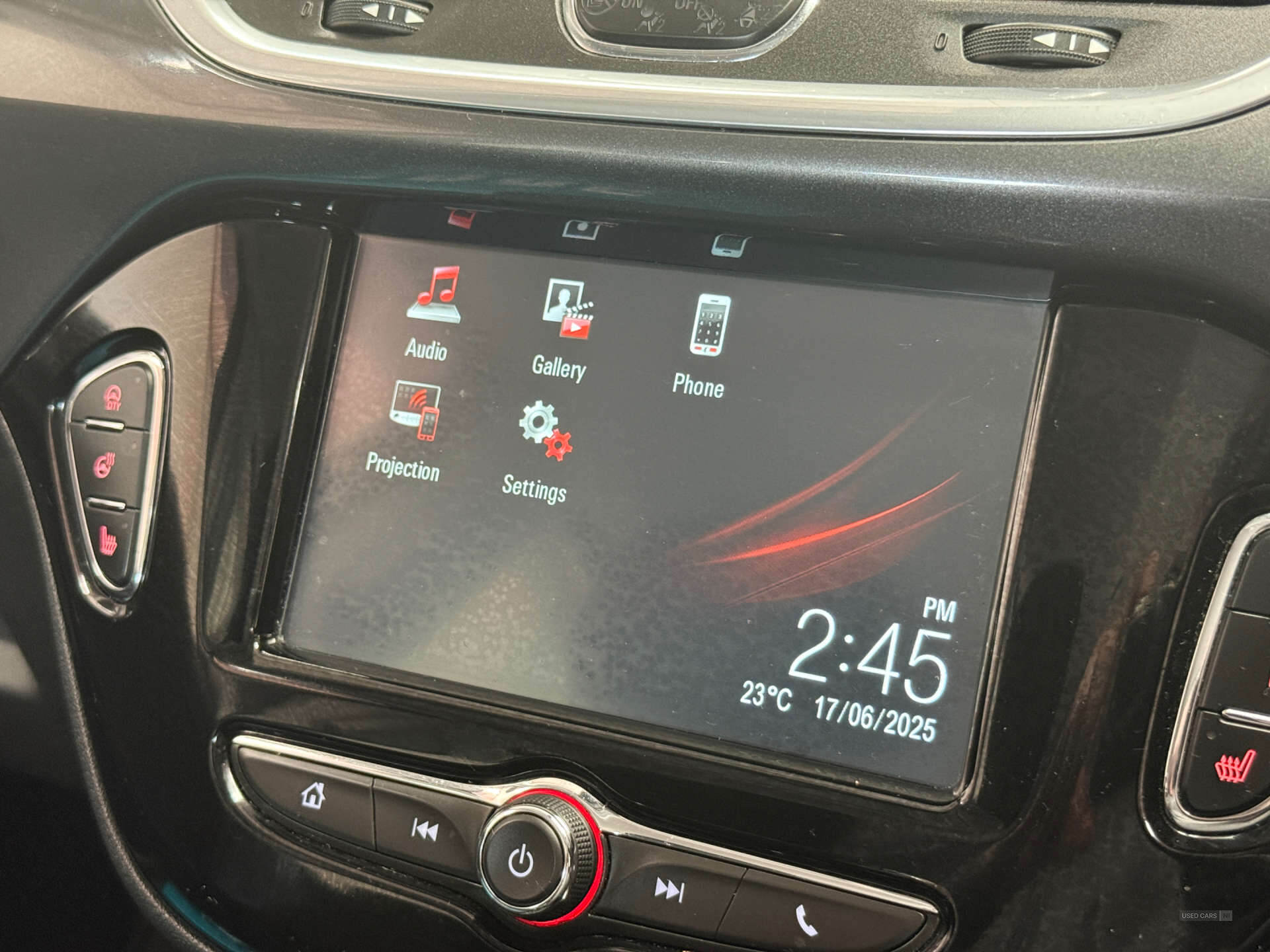  2019 Vauxhall Corsa 1.4 Corsa Energy 5dr