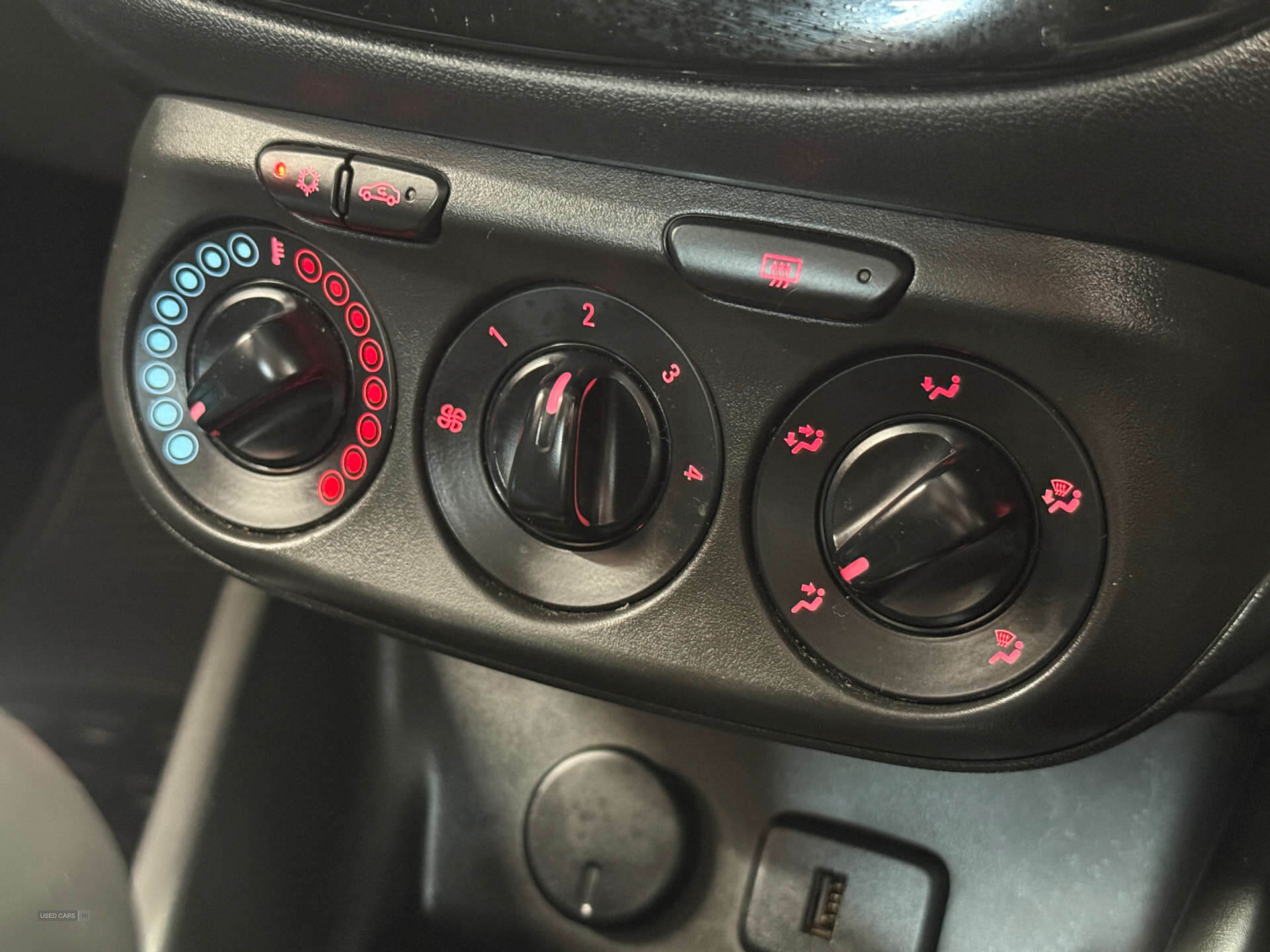  2019 Vauxhall Corsa 1.4 Corsa Energy 5dr