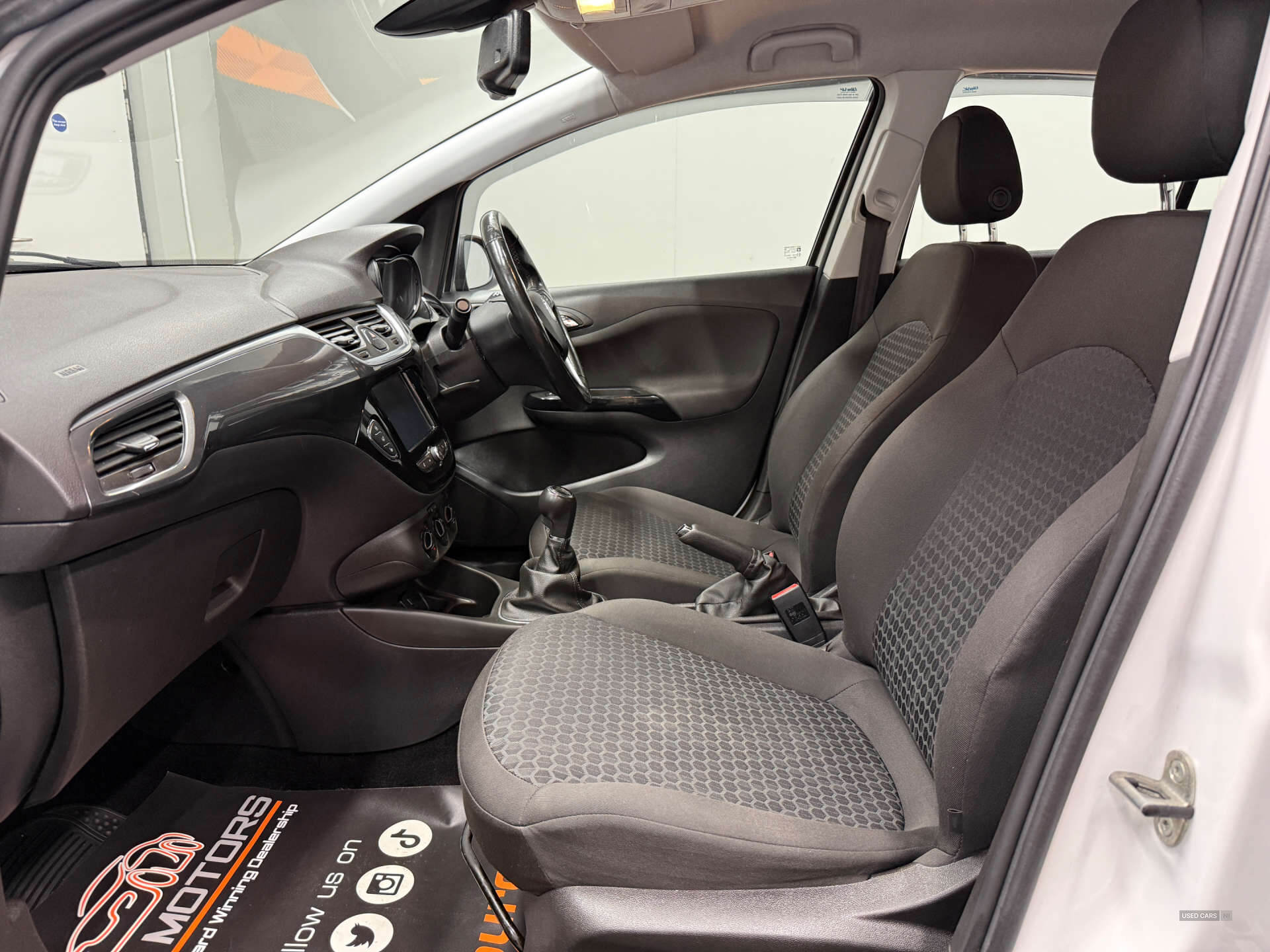  2019 Vauxhall Corsa 1.4 Corsa Energy 5dr