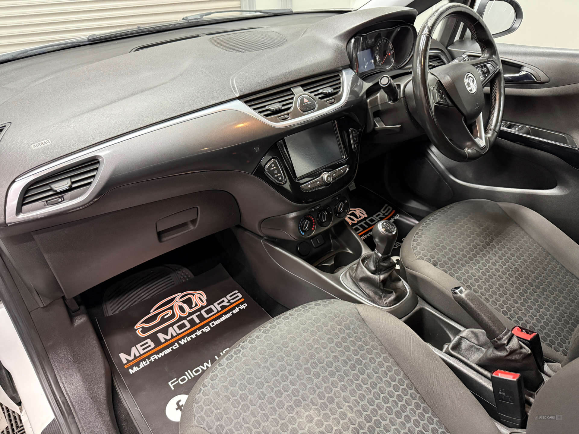  2019 Vauxhall Corsa 1.4 Corsa Energy 5dr