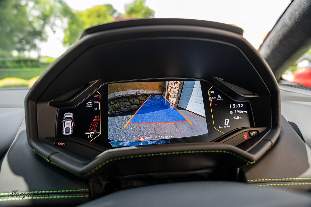 Apr 2022 Lamborghini Huracan 5.2 V10 640 2dr Auto AWD