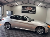 Alfa Romeo Giulia 2.1 Giulia Super TD Auto 4dr in Antrim