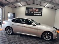 Alfa Romeo Giulia 2.1 Giulia Super TD Auto 4dr in Antrim