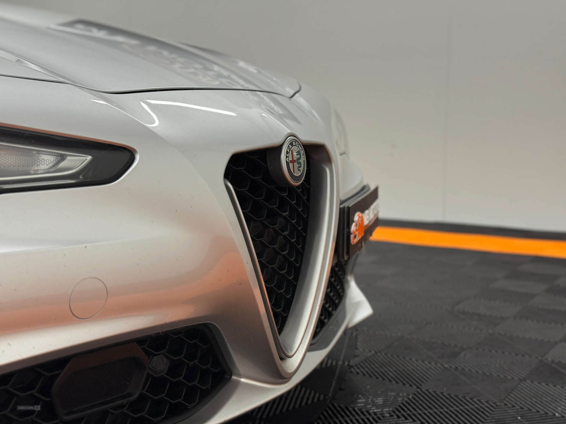 Mar 2018 Alfa Romeo Giulia 2.2 JTDM-2 180 Super 4dr Auto
